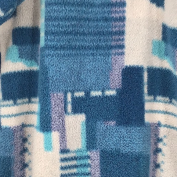 Patagonia Synchilla Fleece Snap Closure ~SM SWUB - Picture 4 of 6